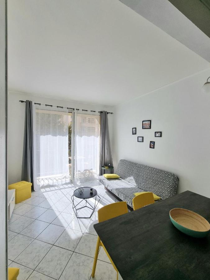 Apartamento La Caisserie Vieux-Port / Une Chambre Et Balcon Marsella Exterior foto